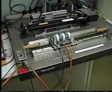 The Linear Switched Reluctance Motor