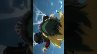 Izuku Midoriya 4K Twixtor Raw Scene No Ccboku No Hero Academia 6Th