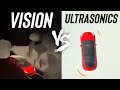 I Was Wrong Tesla Vision VS Ultrasonic Sensors