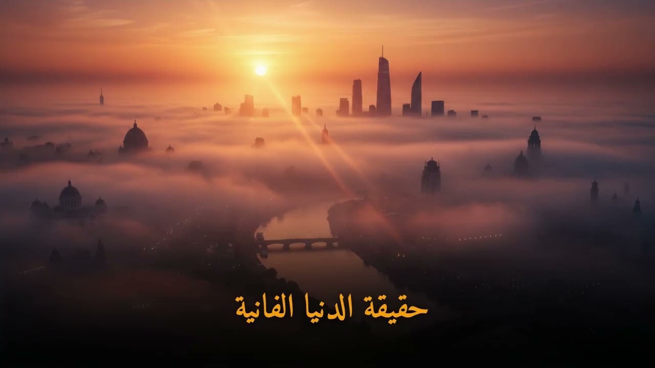 نهاية الجبابرة وحقيقة الدنيا الفانية - خطبة مهيبة تهز الوجدان