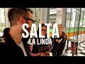 Salta, junto a dos viajeras! - Pablo Imhoff