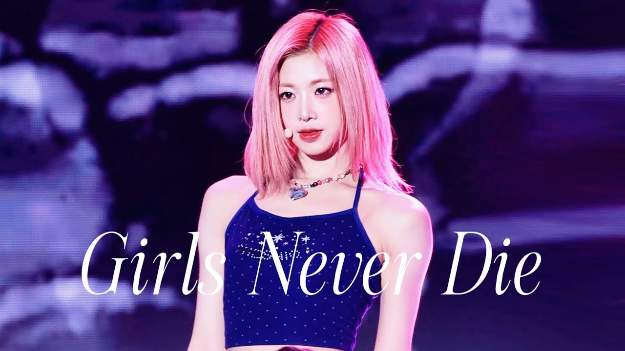 250807 tripleS 트리플에스 M COUNTDOWN in Boryeong 보령 엠카운트다운 - “Girls Never Die” Nien 니엔 focus