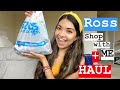 Come shop with me at Ross + Haul!
