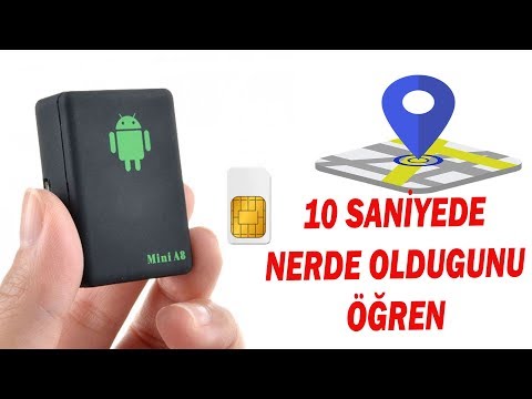 10 Saniyede Nerede Oldugunu Gps Takip Dinleme Ile Nasıl öğrenebilirim ?
