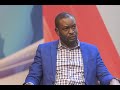 Edwin Sifuna: "I turned down 400K for my sanity!" FULL INTERVIEW