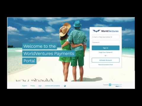 WorldVentures Payment System Setup Tutorial (February 2019 Edition)