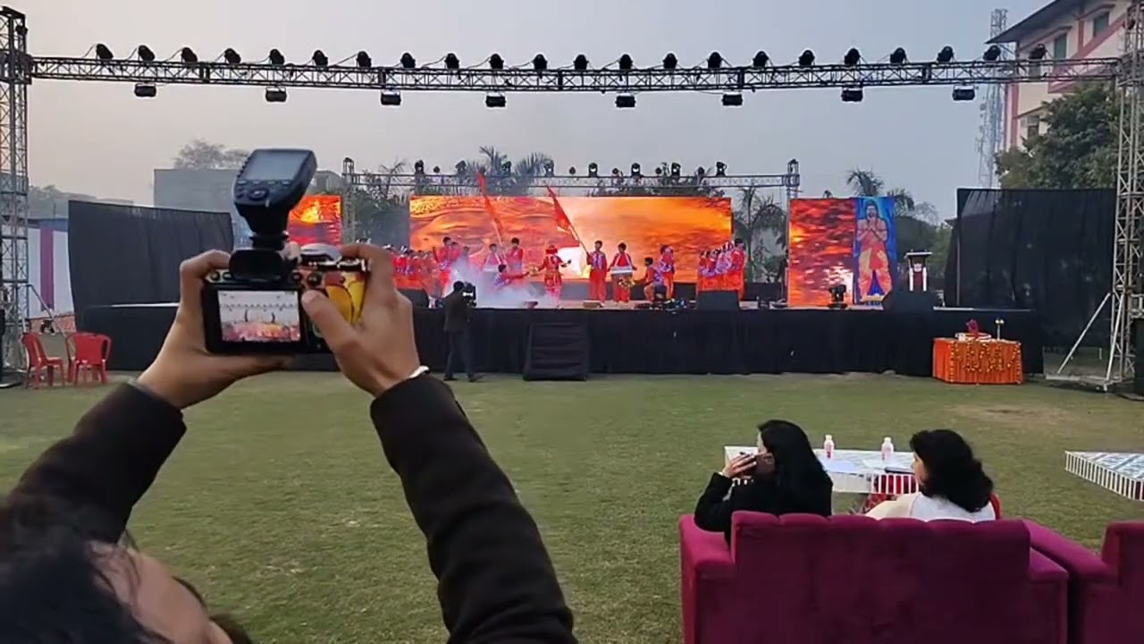 Copy of JP Public Academy Annual Day 2026 🎉 | Cultural Program | Live