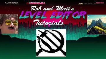 Hotline Miami 2 Level Editor Tutorial Part 7 - Spriting Tips (Ft. THELEGOmack)