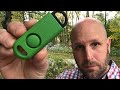 Tripwire & Personal Alarm: The eAlarm + from BASU - $16 And Worth The Investment