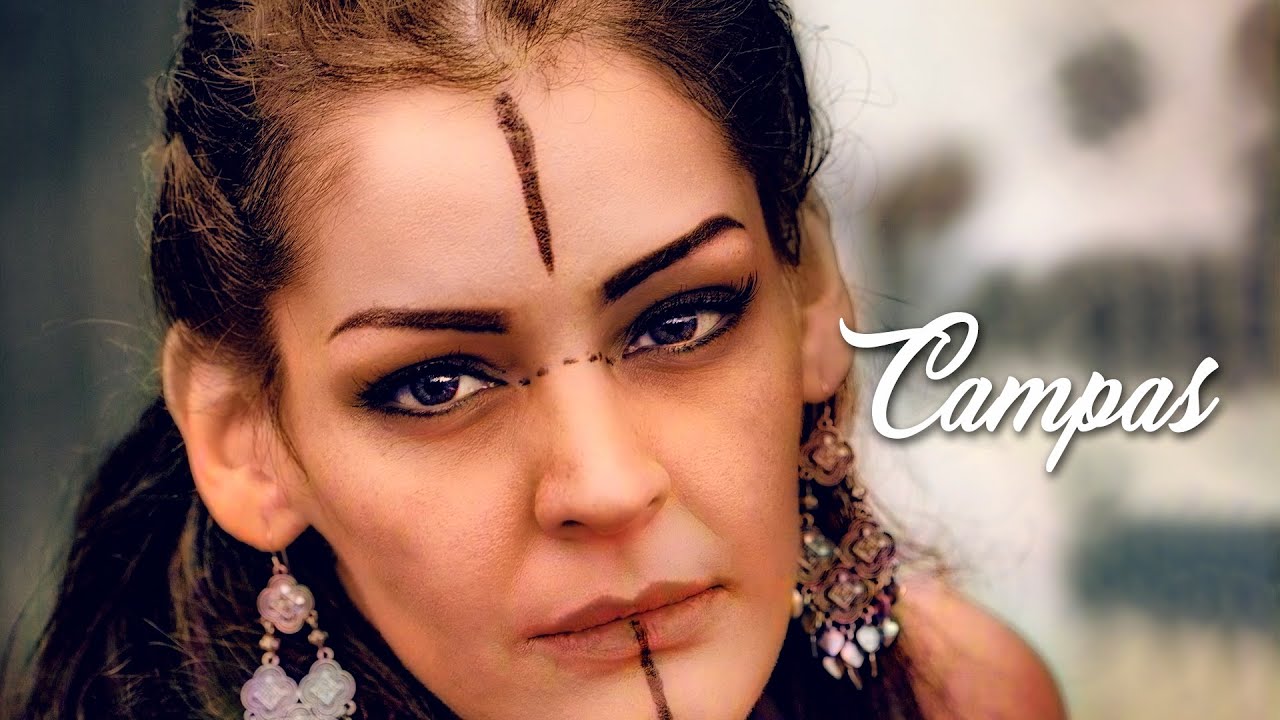 Spanish Drill Beat 2023 (With Hook) | "Campas" Flamenco guitar type beat Instrumental - Latin Music