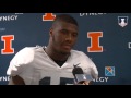 #Illini DE Jihad Ward Interview 10/22/15