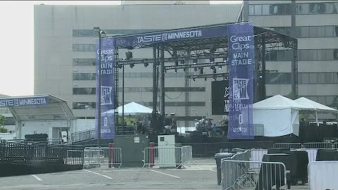 Taste of Minnesota to return to Minneapolis