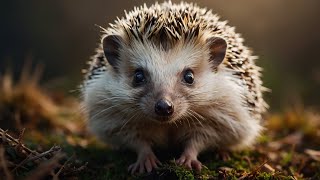 educational and informative hedgehog documentary/educational video/@little.explorers323