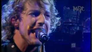 The Melbourne Gospel Choir With James Morrison  Undiscovered tv Week Logies 2007