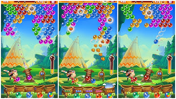 Bubble Dragon | Funny Gameplay Part 107 | All levels gameplay IOS/Android Walkthrough