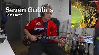 Masayoshi Takanaka - Seven Goblins - Bass Cover - Jaydee Supernatural Series I