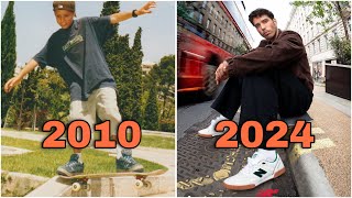 Tom Knox Evolution 2010-2024