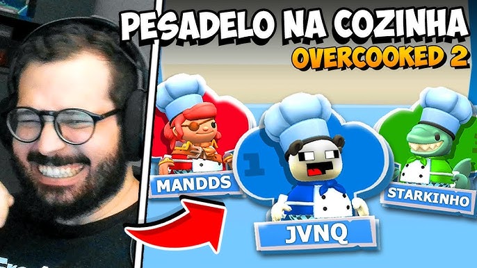 A verdade por tras de overcooked : r/Lakuno