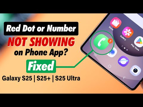 Galaxy S25 Ultra/S25+: Missed Call Icon Not Showing on Samsung Phone App? – How to Fix!