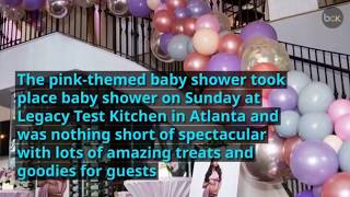 Take A Look Inside Toya Wrights Baby Shower