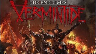 Warhammer: End Times - Vermintide ~ Dragon, Reiper ~ 4 Czarny proch