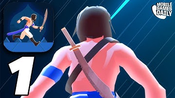 Prince of Persia: Escape 2 Gameplay Walkthrough (iOS, Android)