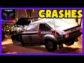 Colin McRae: DiRT - CRASHES &amp; ACCIDENTS Compilation #2