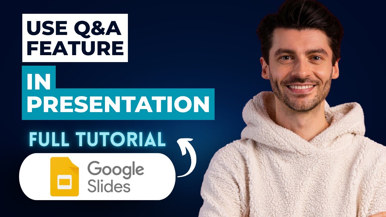 How to Use the Q&A Feature in a Google Slides Presentation [2026 Full Guide]