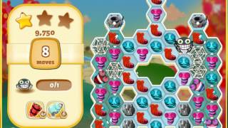Bee Brilliant Level 676