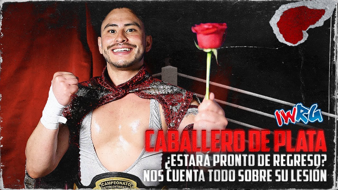 Caballero de Plata nos cuenta sobre su lesión