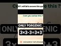 MATH MIND GAME #facts #mindset #puzzle #trendingshorts #game #gta #roblox #mathmindset #mindgames