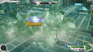 MobiusFF(JP) - Soldiers Duel Tower (113F vs Earth Cloud)