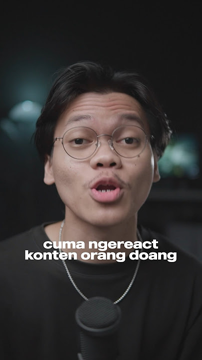 HOW TO CREATE REACTION CONTENT!