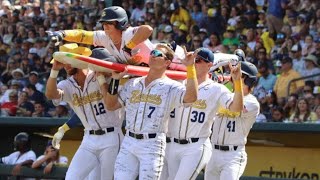 The famed Savannah Bananas come to Norfolk