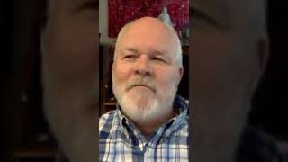 Dr Jeff O’Driscoll on having profound insights on life and spiritual experiences! Live on my channel