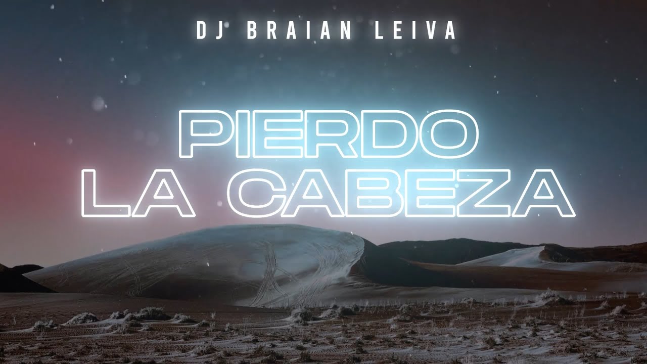 Pierdo La Cabeza (Old Remix) - Zion & Lennox - DJ Braian Leiva