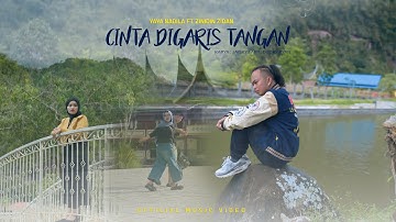 Yaya Nadila Feat Zinidin Zidan - Cinta Digaris Tangan ( Official Music Video )