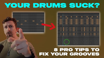 The Drum Programming Secrets Behind Pro House & Techno