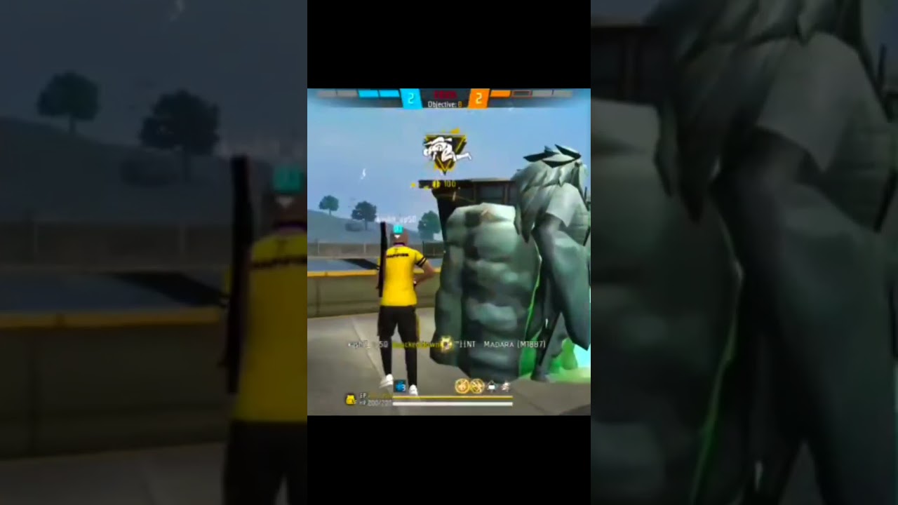 🔥 Game mera rule mera 🔥😎 No hack, only skill👑 Lobby me aate hi silence💀 Headshot mera signat