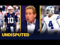 Dak Prescott's game-winning TD leads Cowboys past Patriots — Skip & Shannon I NFL I UNDISPUTED