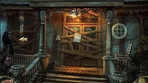 SERIES THROWBACK: Mystery Case Files 5: Return to Ravenhearst Part 1 (FULL) (HERE WE GOOOOO!)