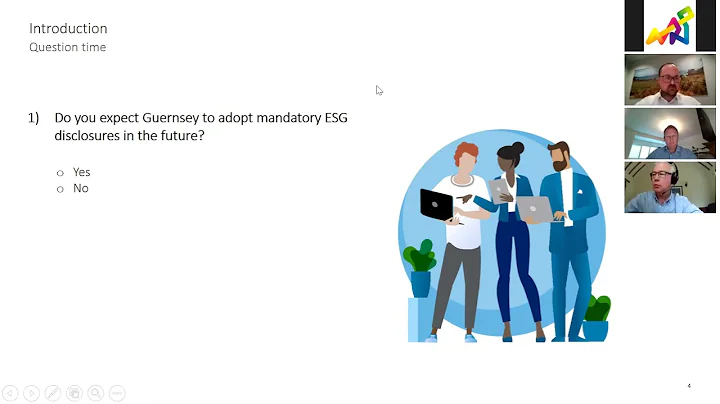 Harnessing the Value of ESG Data with Deloitte