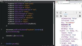 Famous 55 Modern JavaScript 13 006 KeyBoard events Wealth