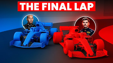 Stolen or Fair? The Final Lap That Shattered F1 – Hamilton vs Verstappen 2021
