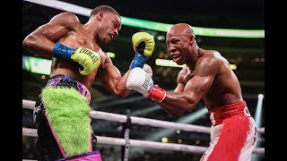 Errol Spence Terminates Ugas & Proves Hes The Best Welterweight On The Planet