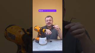 Обзор Краскораспылителя Partisan Pcg - 2150: Как Красить Быстро И Без Проводов? 🎨🔫