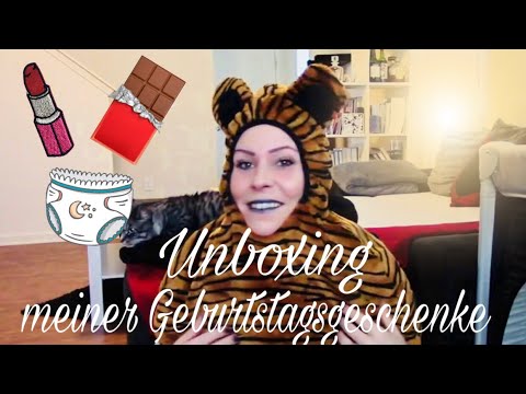 Unboxing meiner Geburt...