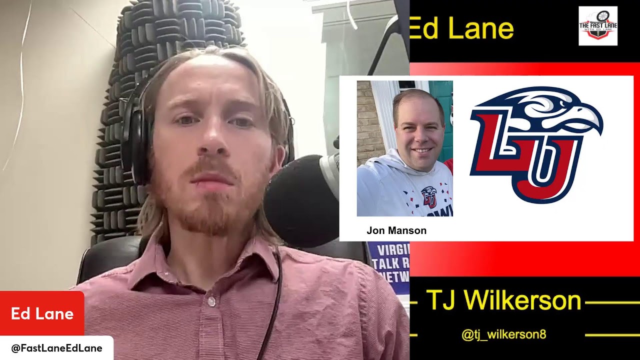 The Fast Lane with Ed Lane - Tuesday, 27, 2026