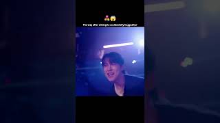 Suddenly Hag 😱 Best scenes 👩‍❤️‍👨romantic kdrama  #chinesedrama #romance #koreandrama #shorts#viral