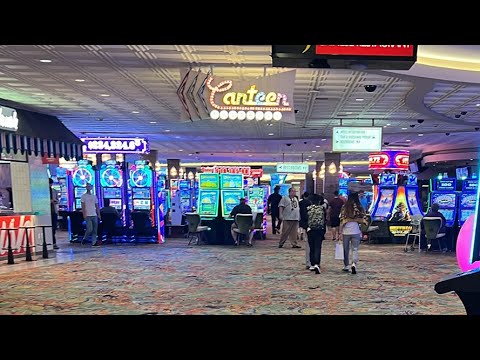 Playroom Eventos - Casino 2018